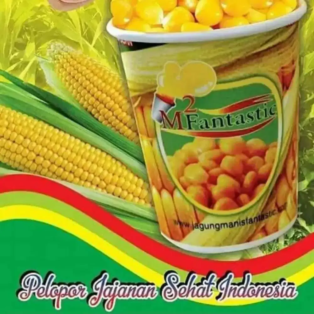 Lowongan JASUKE (JAGUNG SUSU KEJU) M2 FANTASTIC