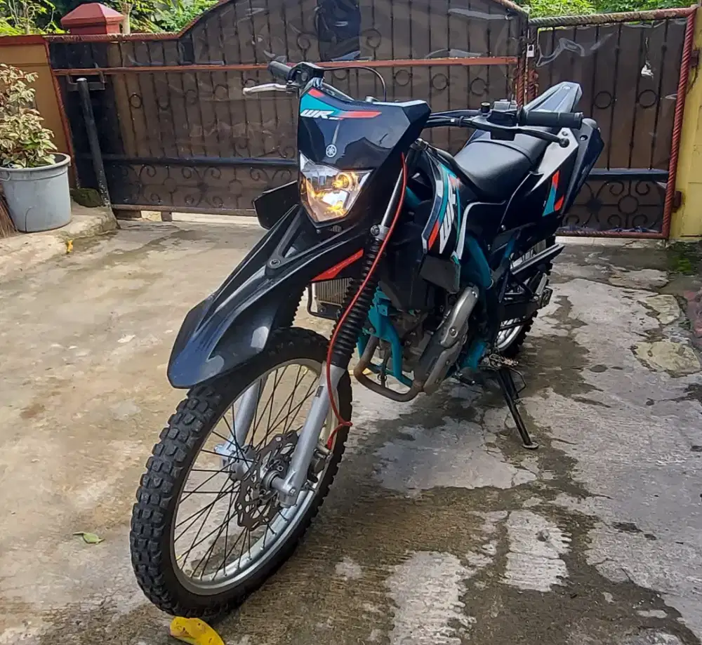 Yamaha Wr 155 th 2025