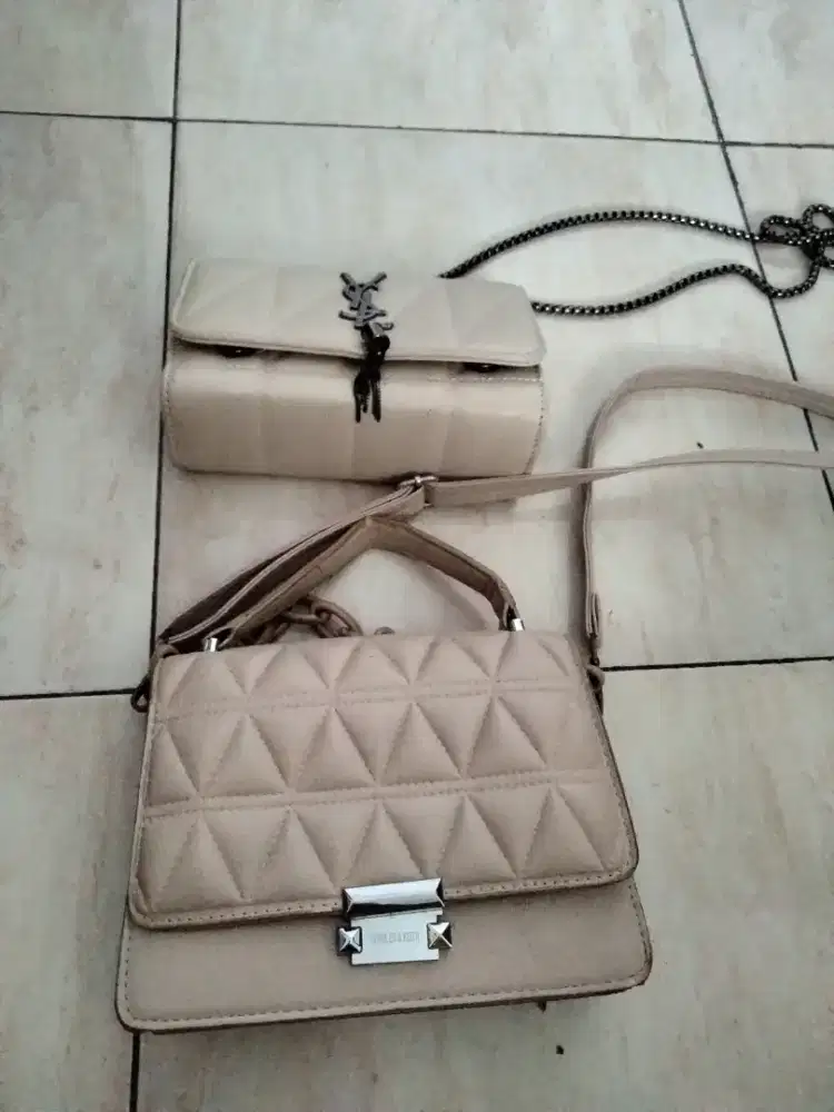 Tas Selempang ysl dan Charles & Keith