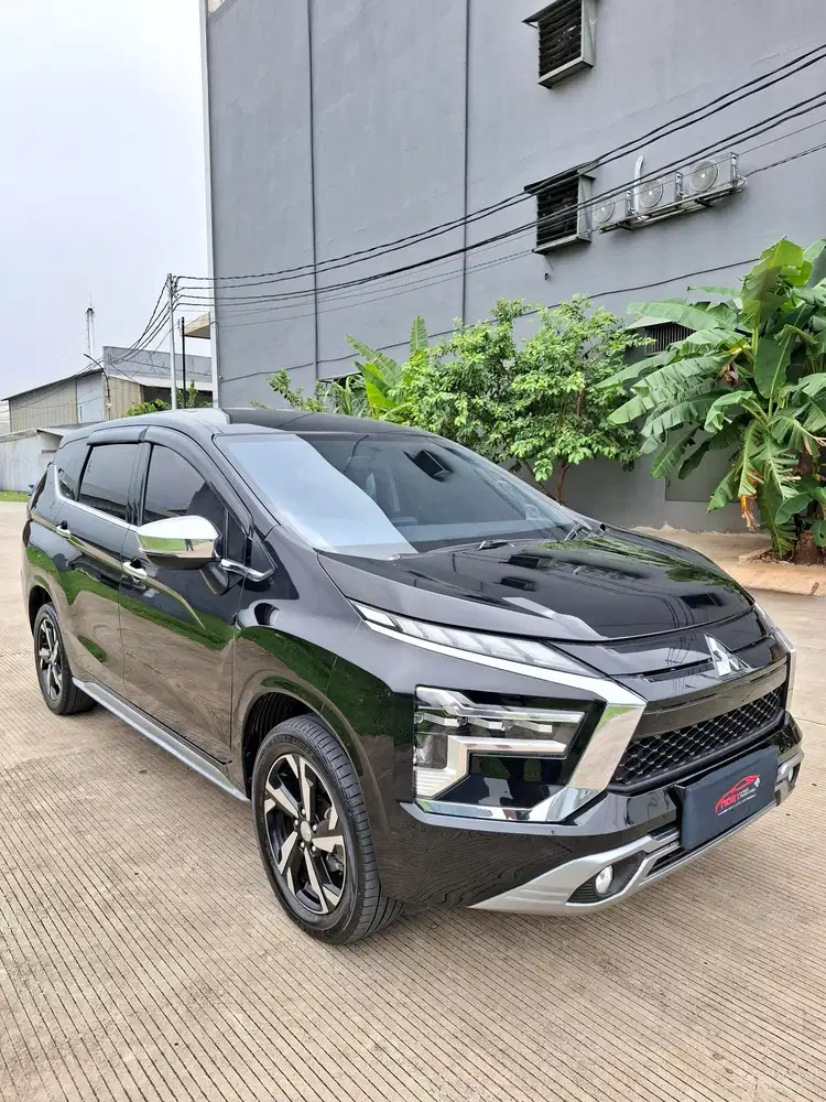 Mitsubishi Xpander ultimate matic bekas 2022 murah