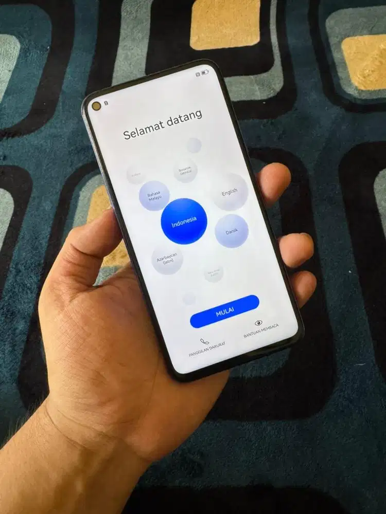 huawei nova 5T 8/128 gb