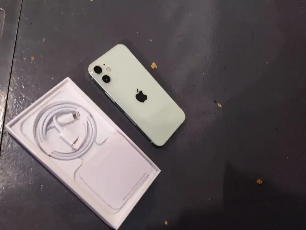 Iphone 12 128gb babay orgonal baru