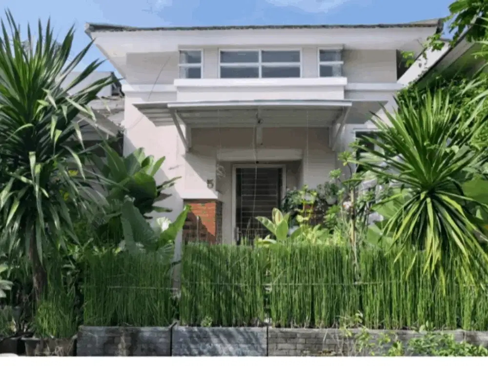 Dijual Rumah Bagus Furnished SHM Di Taman Lembah Hijau Lippo Cikarang