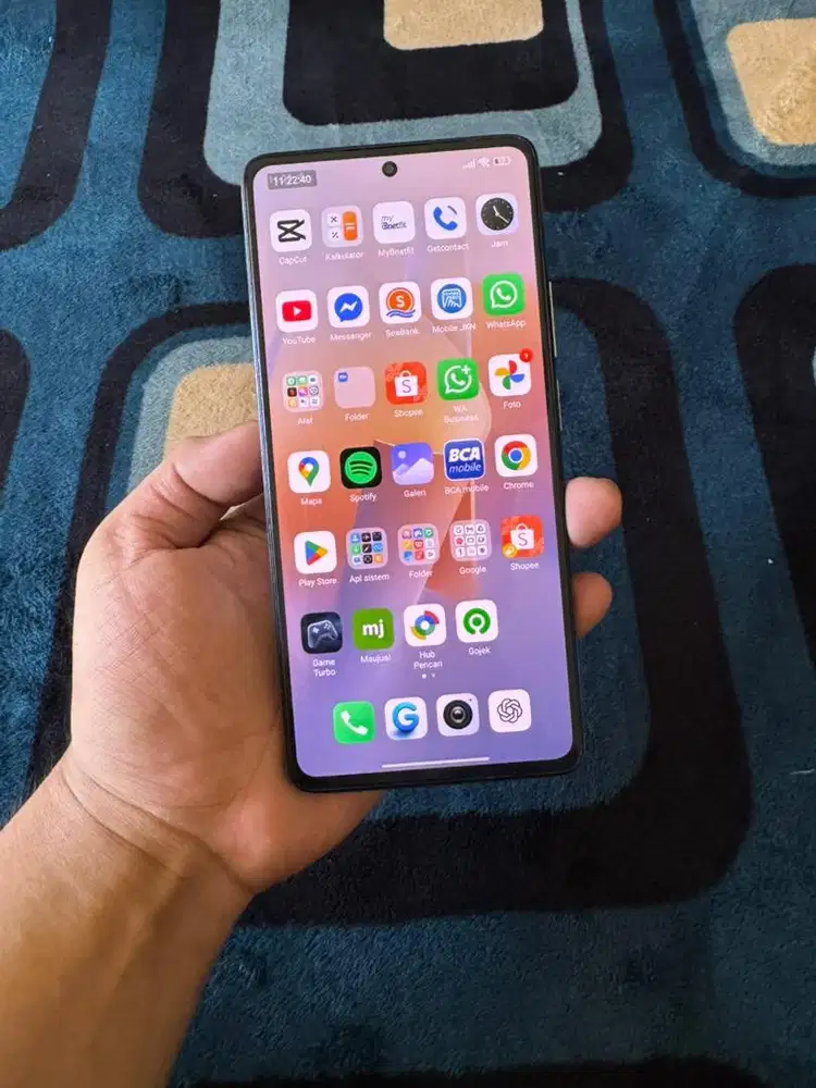 xiaomi 11T pro 5G 12/256 gb