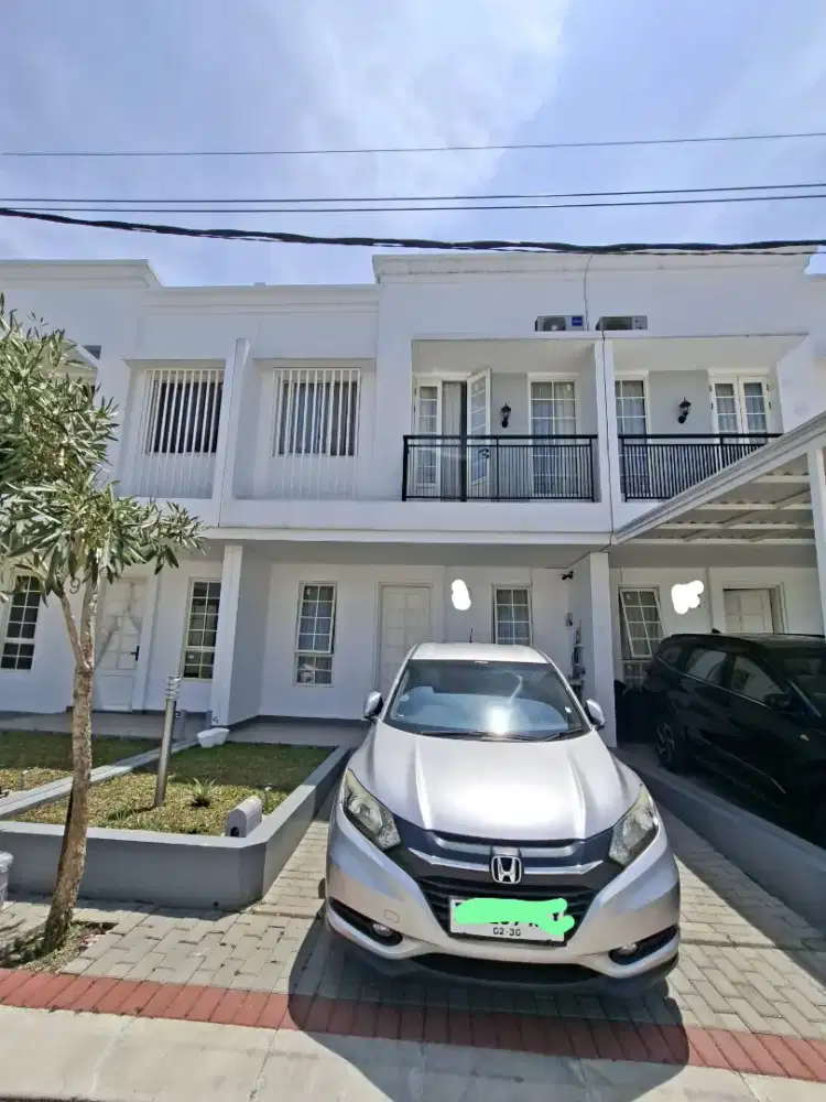 Rumah Cluster Dago Jarang Ada Dekat Simpang Dago