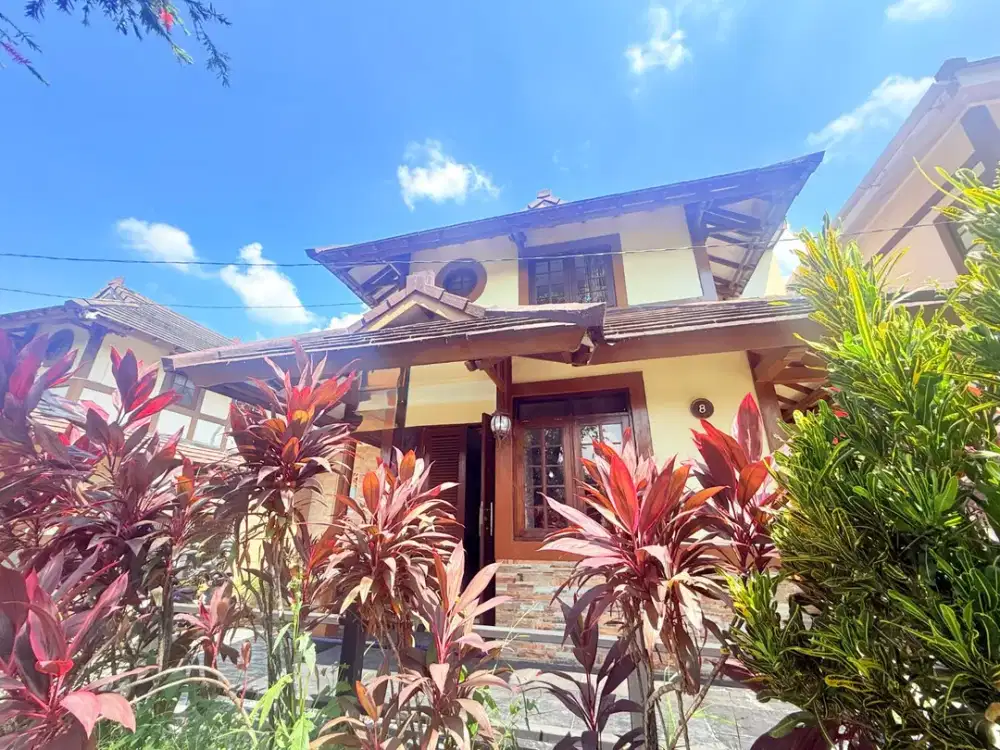 RUMAH SEWA FURNISH BEST VIEW GUNUNG DI SENTUL CITY