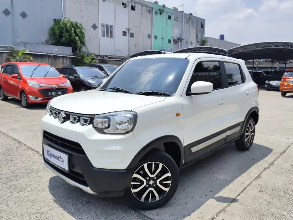 Pajak Panjang - Suzuki SPresso 1.0 Bensin-MT 2022