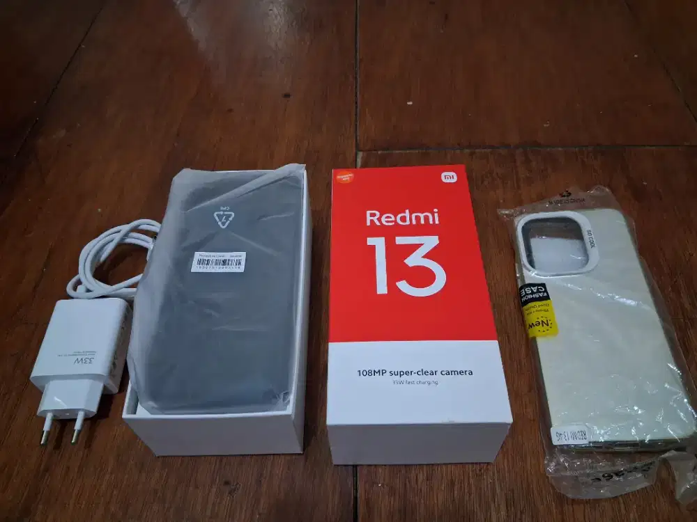 Dijual Hp Xiaomi Redmi 13 4G