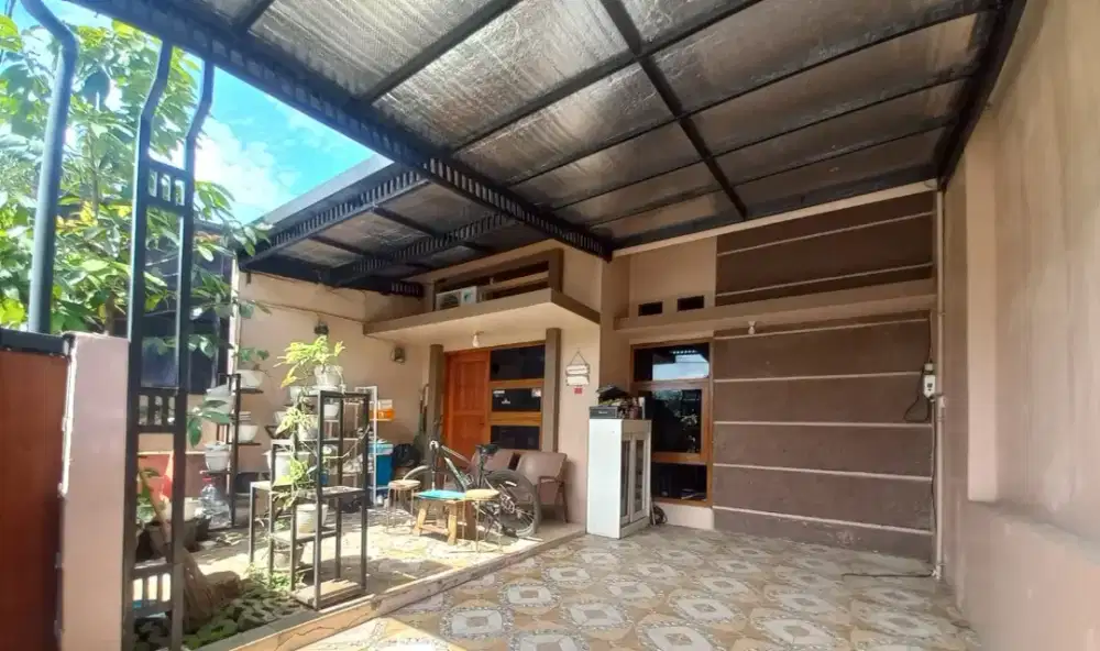 JUAL RUMAH MURAH ARCAMANIK 600 JT AN DALAM CLUSTER MURAH!!!