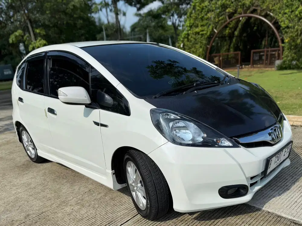 Honda Jazz 2013 Bensin