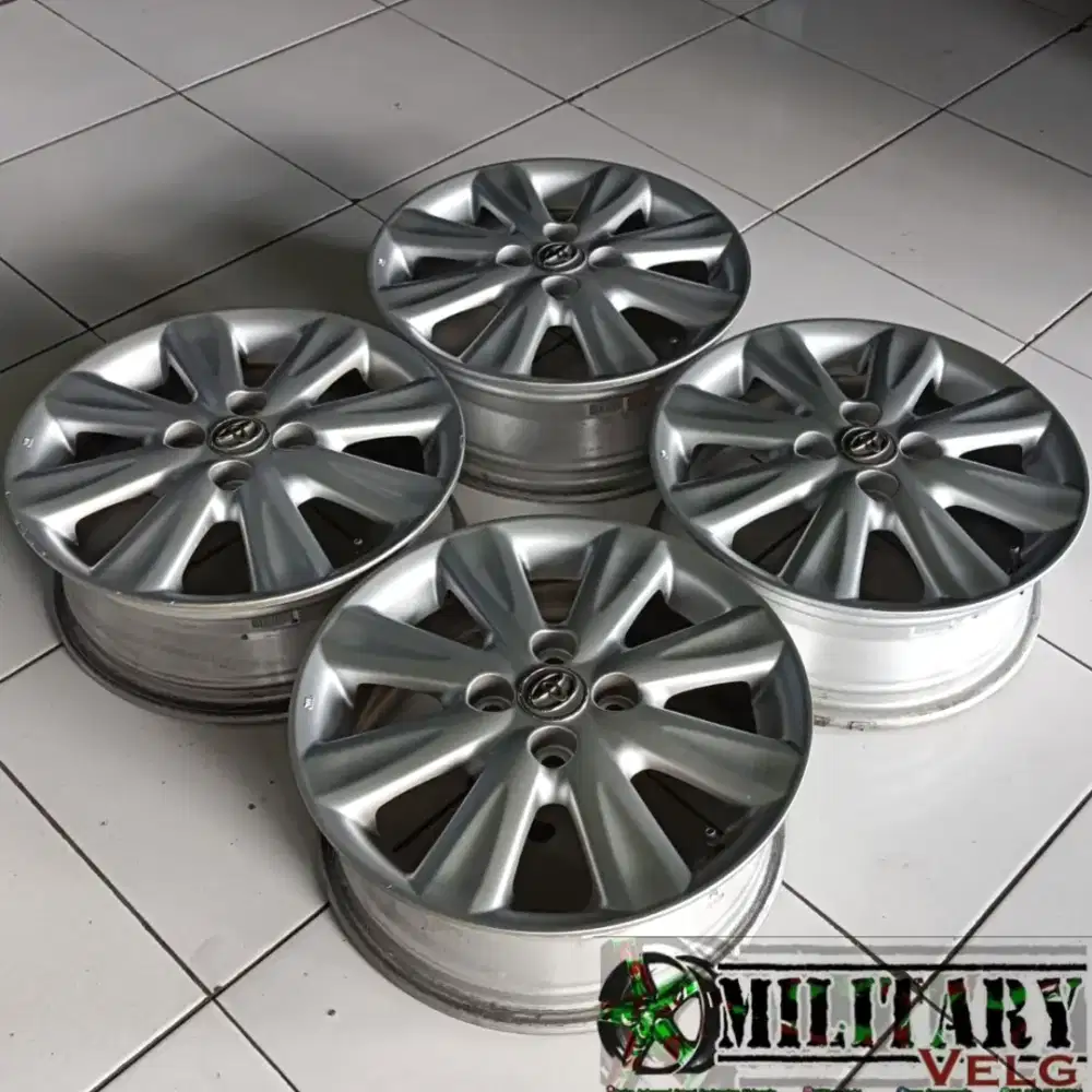 OEM Yaris Bakpao R15