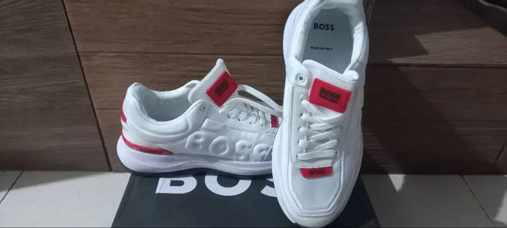 sepatu premium murmer