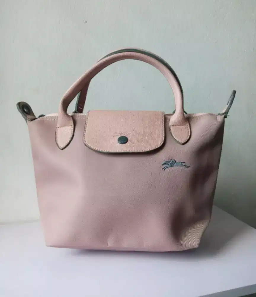 Longchamp Bag Pink
