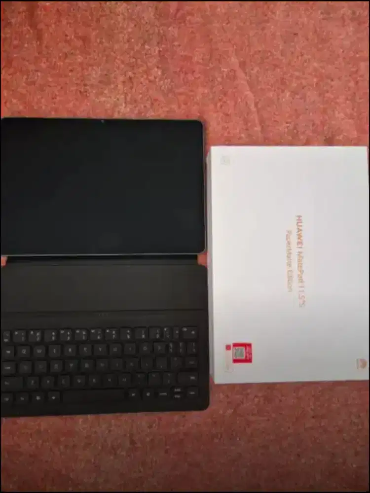 Huawei Matepad 11.5s Papermatte + keyboard ori 8/256gb