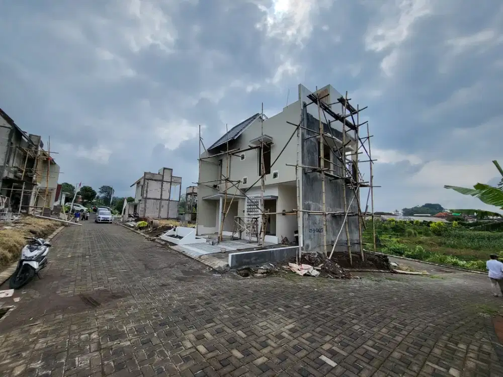 Villa Exclusive Tengah Kota Batu Bukan Pinggiran