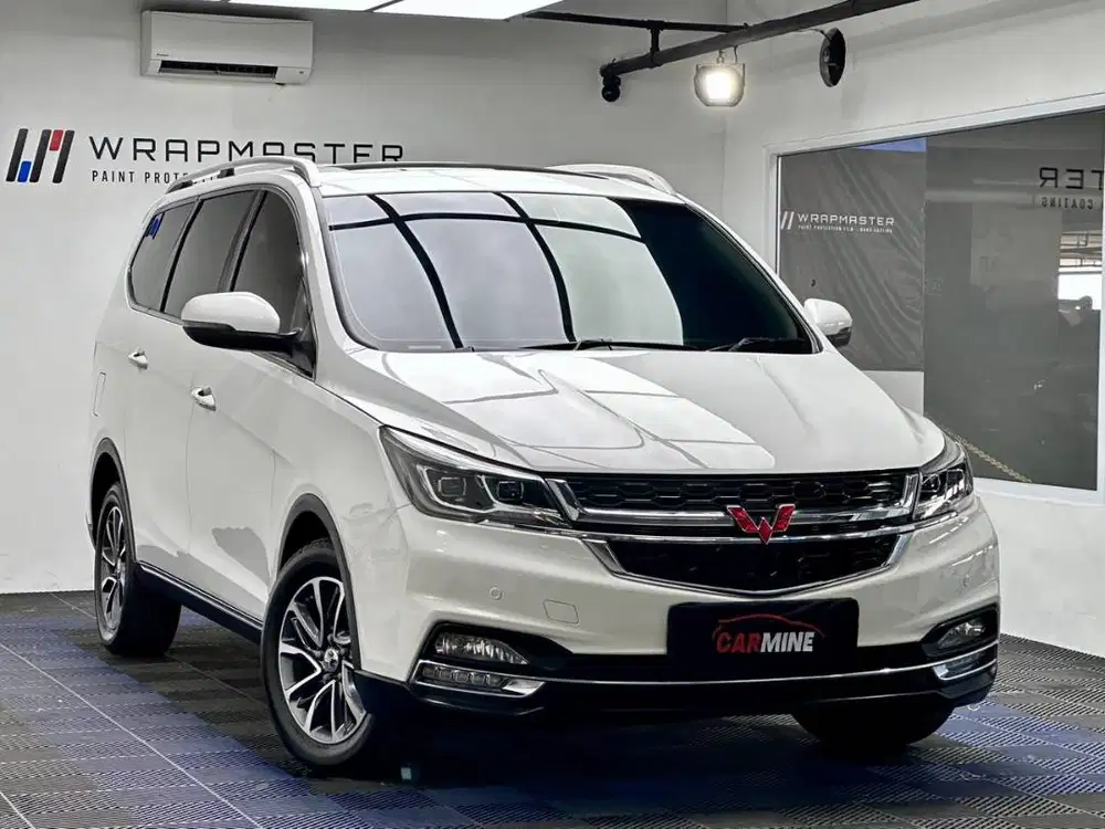 Wuling Cortez LT Lux 1.5 Turbo CVT 2019 Captain Seat Sunroof 2020 AT