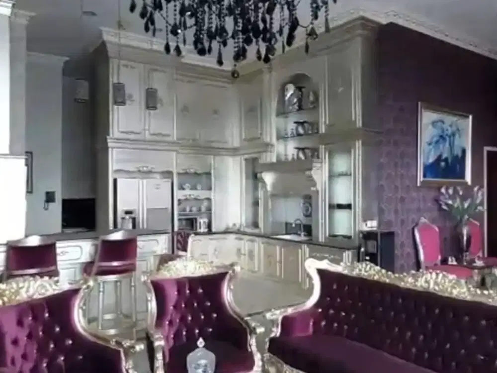 A205 Jual BU Apartemen Baru Mewah Termurah di Saint Moritz Puri Indah