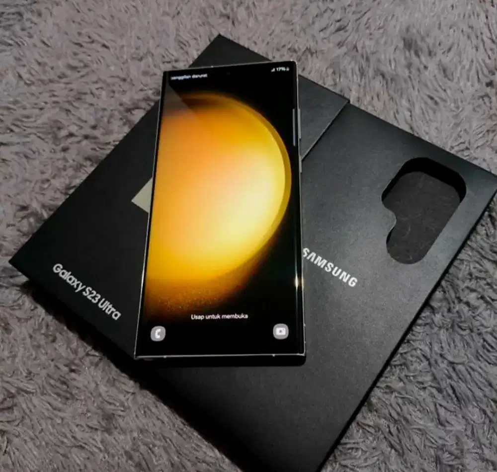 SAMSUNG S23 ULTRA 12/1TB SEIN