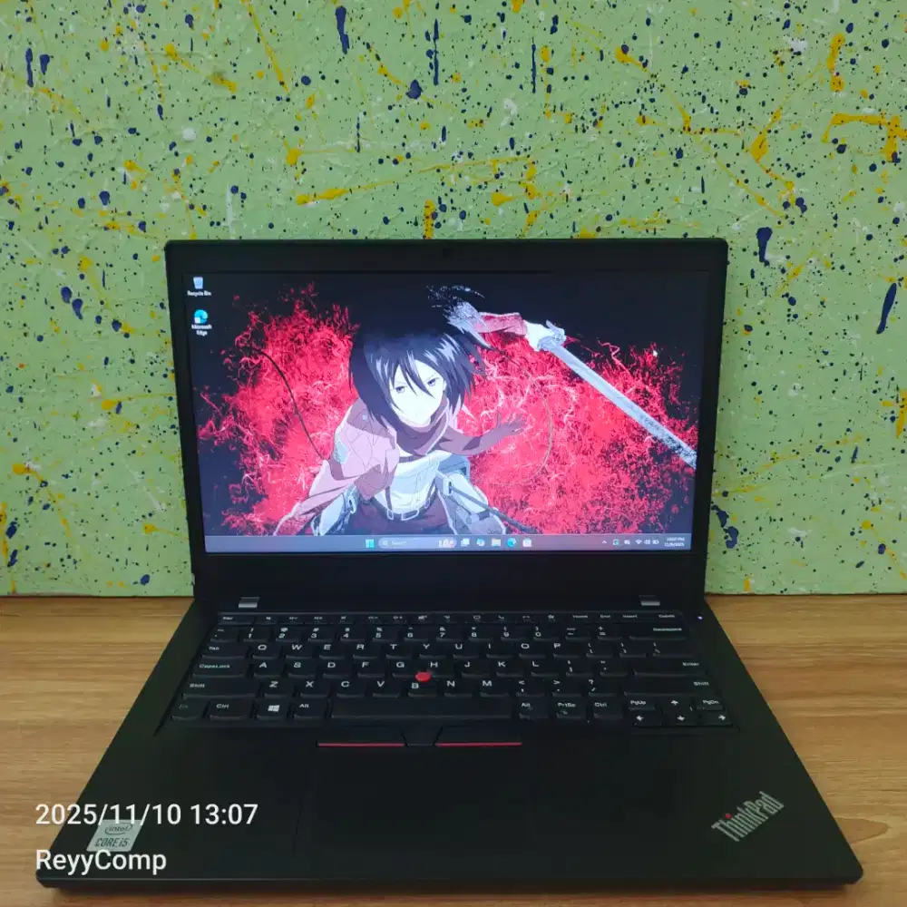 Lenovo Thinkpad L14 Core I5 - 10210U Ram 8 GB/SSD Nvme 256GB
