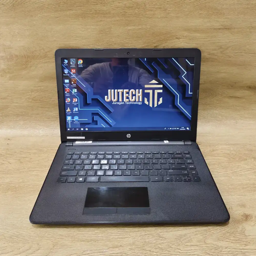 Laptop Hp Ram 8GB bonus Mouse Siap pakai [Bisa Diantar Kerumah]