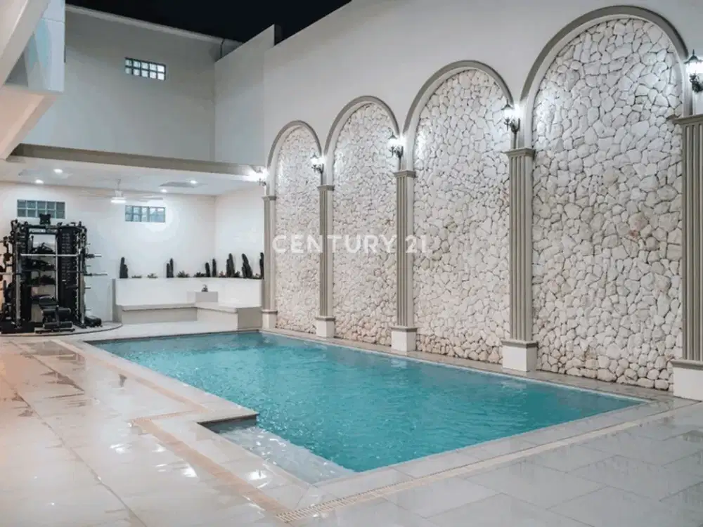 Rumah Mewah Siap Huni dengan Kos-kosan 8pintu di Veteran Jakarta Selatan.