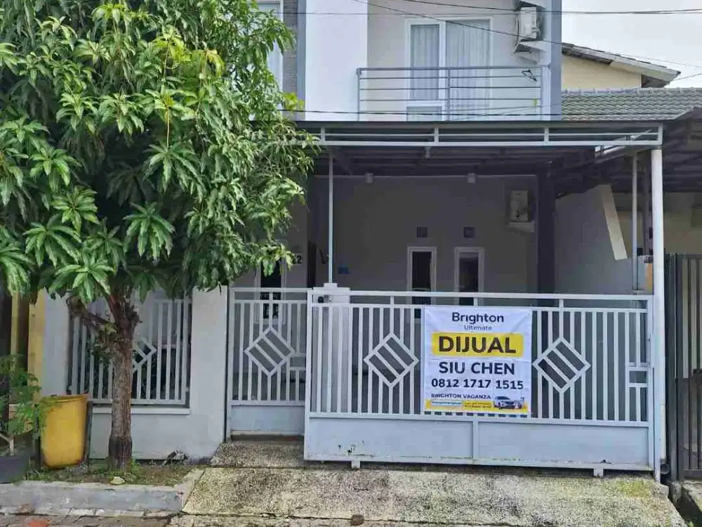 BU !! SUKOLILO 2 Lantai Minimalis dekat Pakuwon City, ITS, MERR