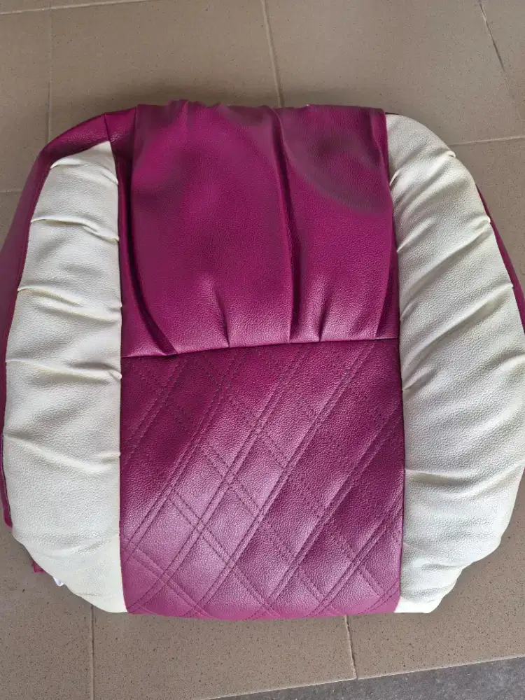 Jual sarung jok bekas pakai