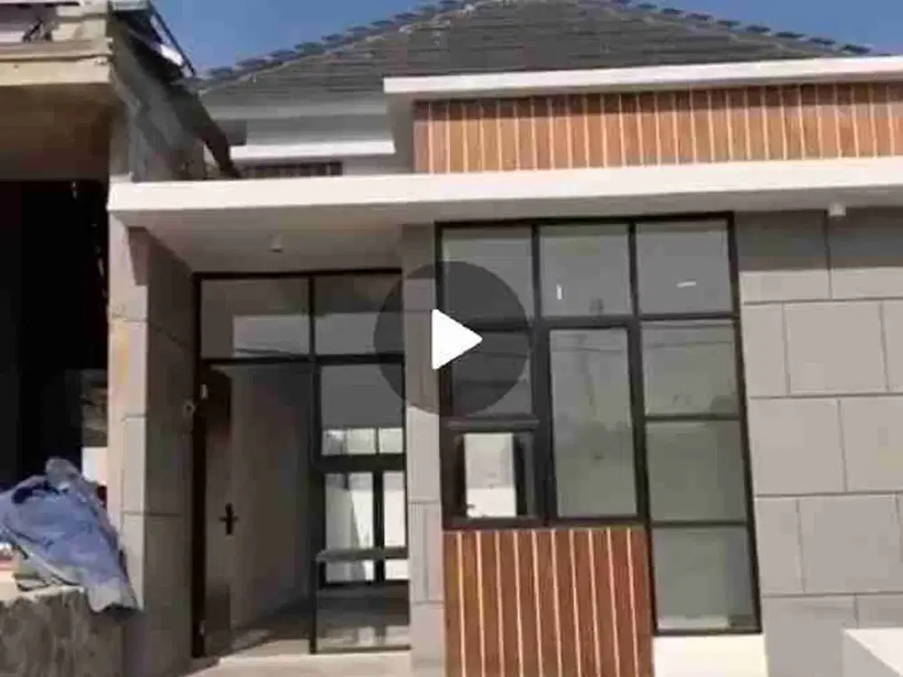 Dijual Villa Ciherang Caringin,Bogor