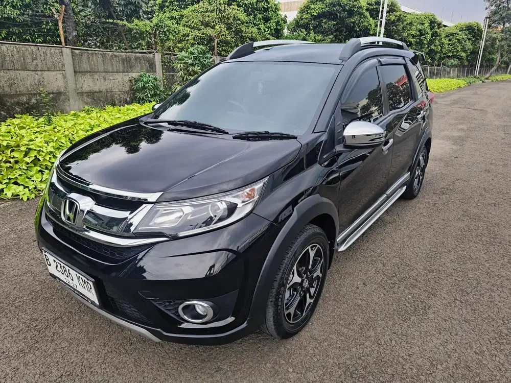 Honda BR-V 2017 Bensin
