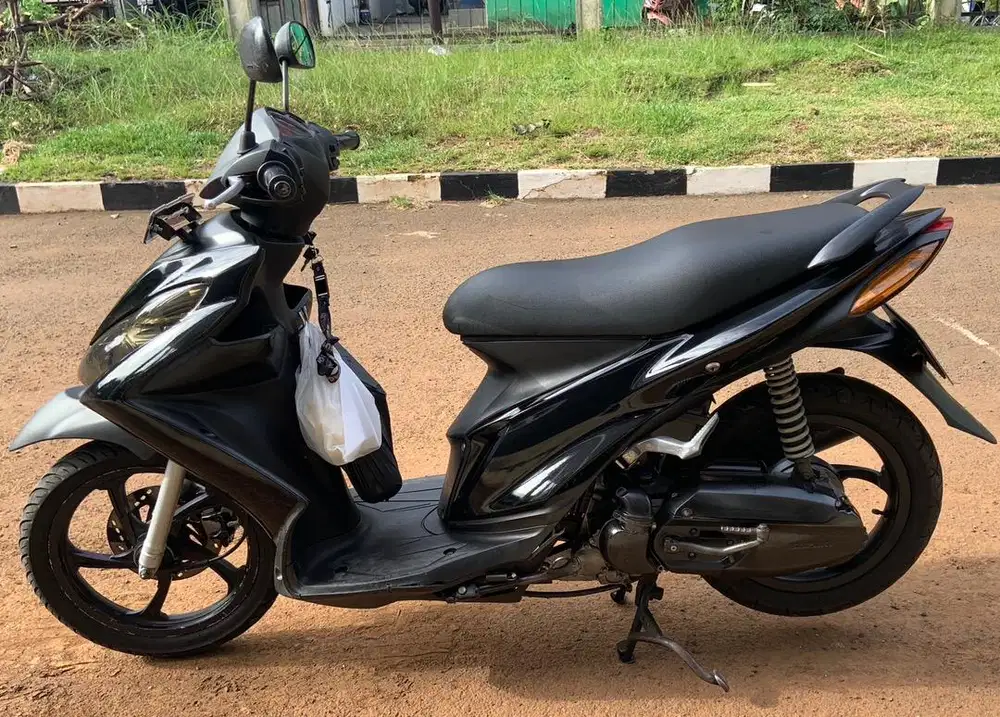 Sky Drive 2010 siap pakai