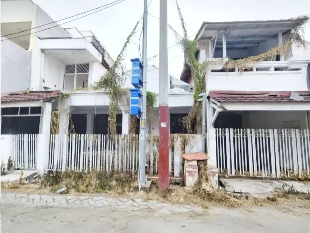 HITUNG TANAH! Dijual rumah mulyosari cocok untuk home builder