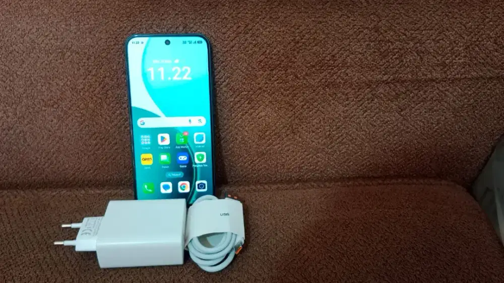 HP OPPPO RENO 14F (5G) Ram 12/256gb MANTEP GARANSI ON!!