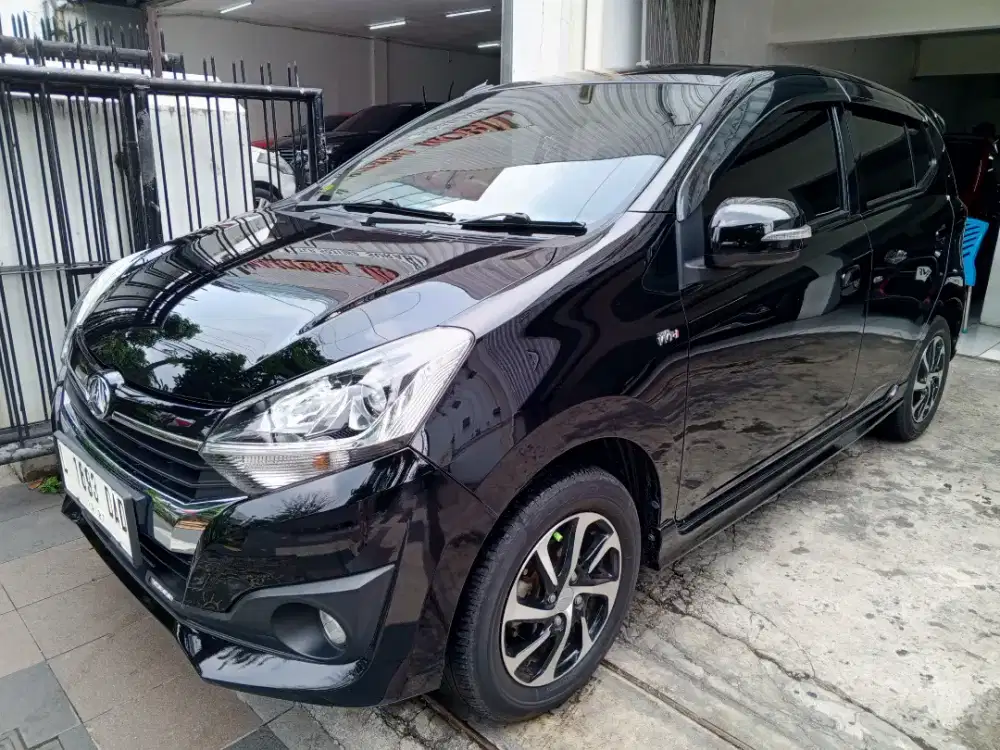 Ayla R manual DP 15 jt @ringan