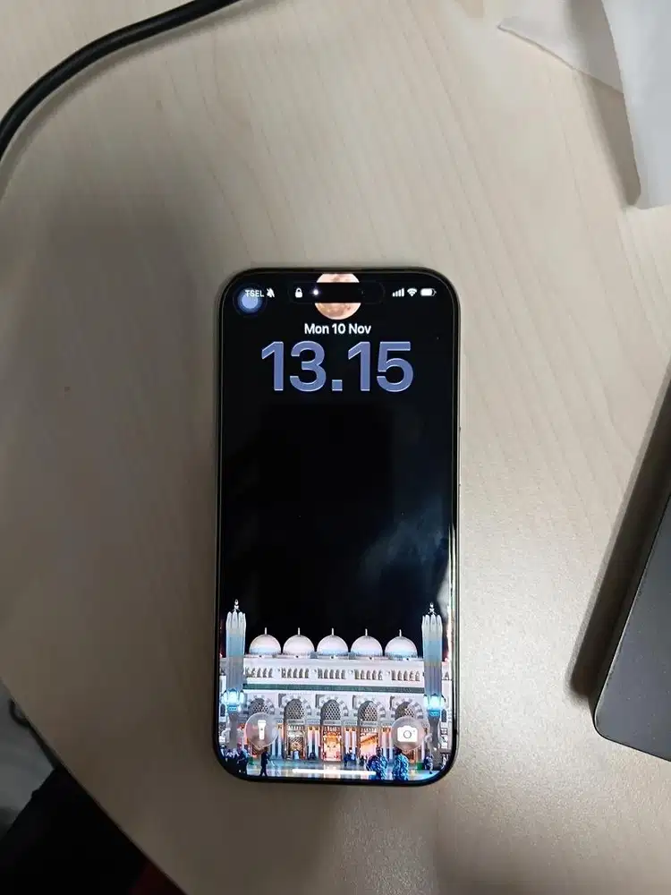 Iphone 16 Pro 256 Gb IBox Garansi On