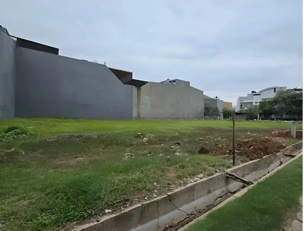 Kavling Pantai Mutiara harga murah dibawah njop