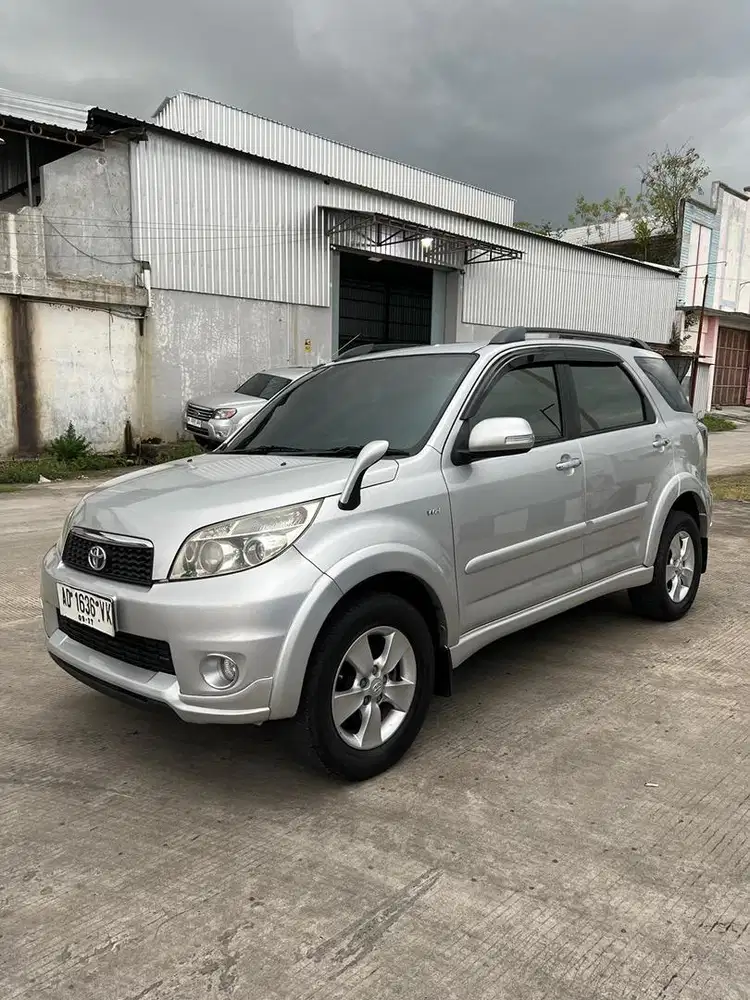 2013 Toyota Rush 1.5 G Bensin-AT