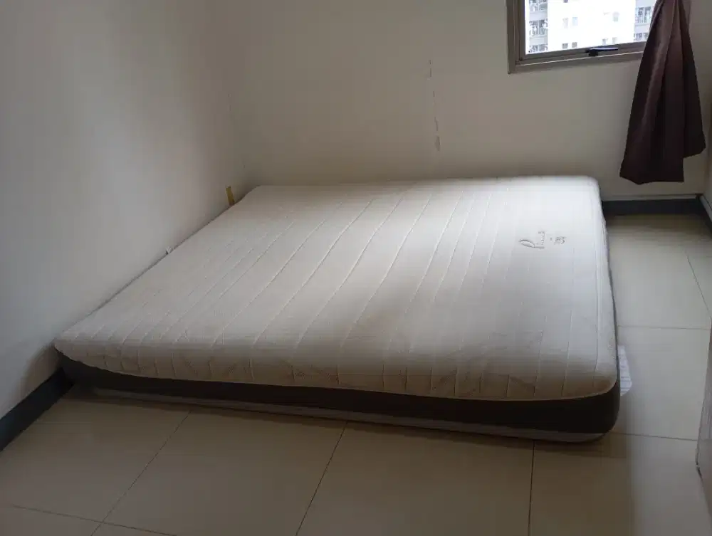 Kasur springbed serta