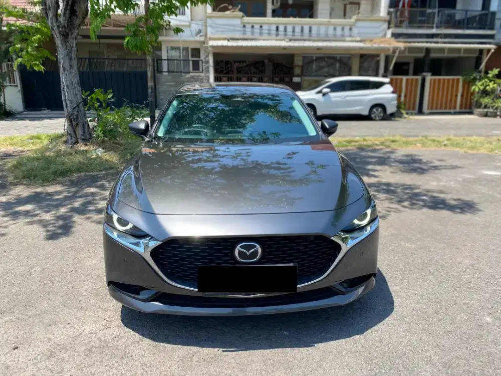Mazda 3 sedan 2023 matic km 6000