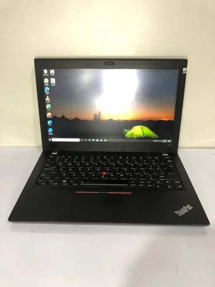 Lenovo Thinkpad x280 Intel core i7 GEN 8 8/512GB