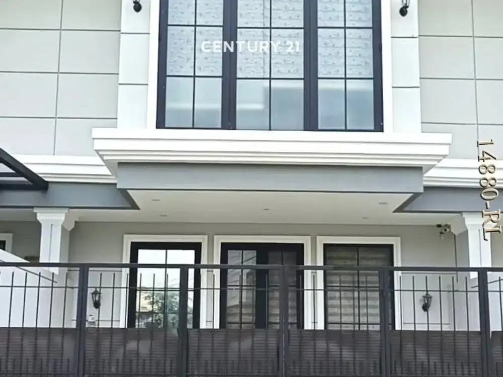 Dijual Rumah Brand New Siap Huni Premium Area Jakarta Barat