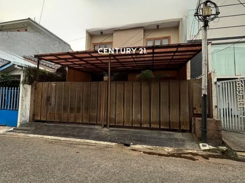 Dijual Rumah Siap Huni Pondok Indah Jakarta Selatan