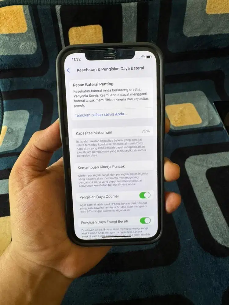 iphone 12 pro 128 gb resmi ibox