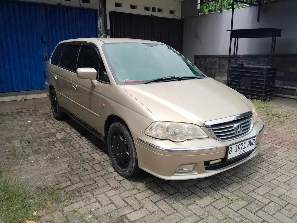 Honda Odyssey 2003 Bensin