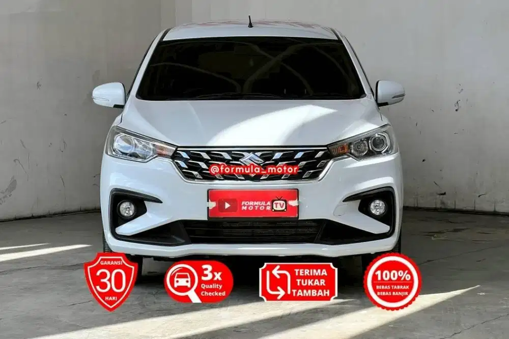 Suzuki Ertiga GX Hybrid 1.5 AT 2023