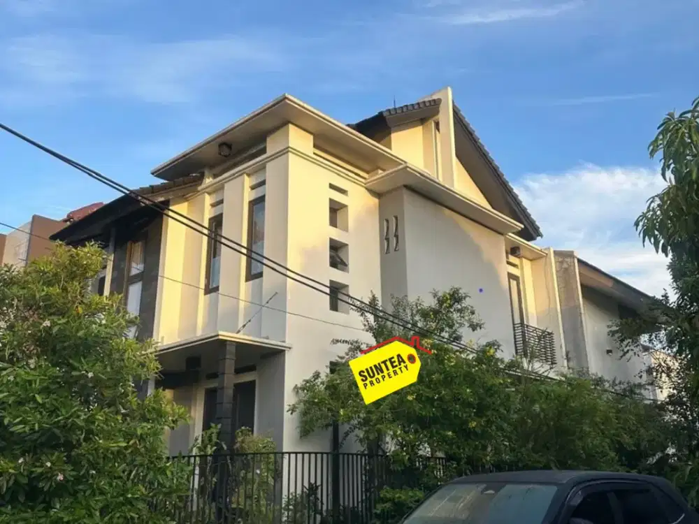 Rumah Bagus Siap Huni di Sektor 5 Bintaro | KH