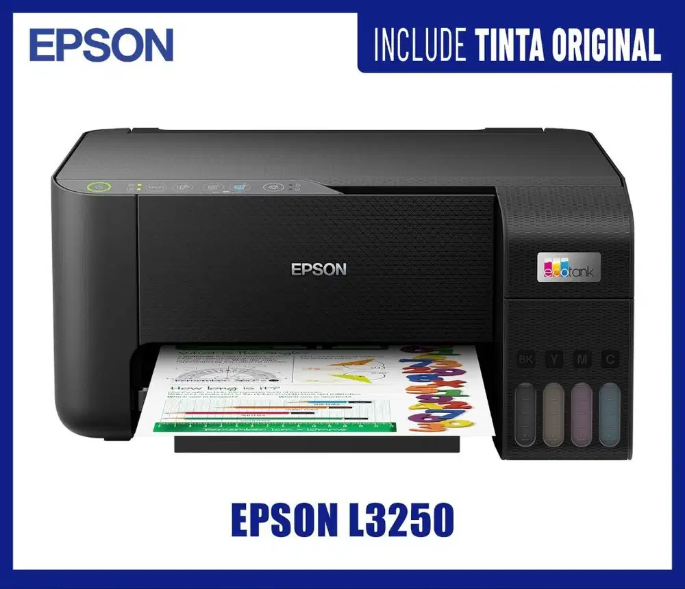 Printer Epson L3250 WiFi All-in-One Printer