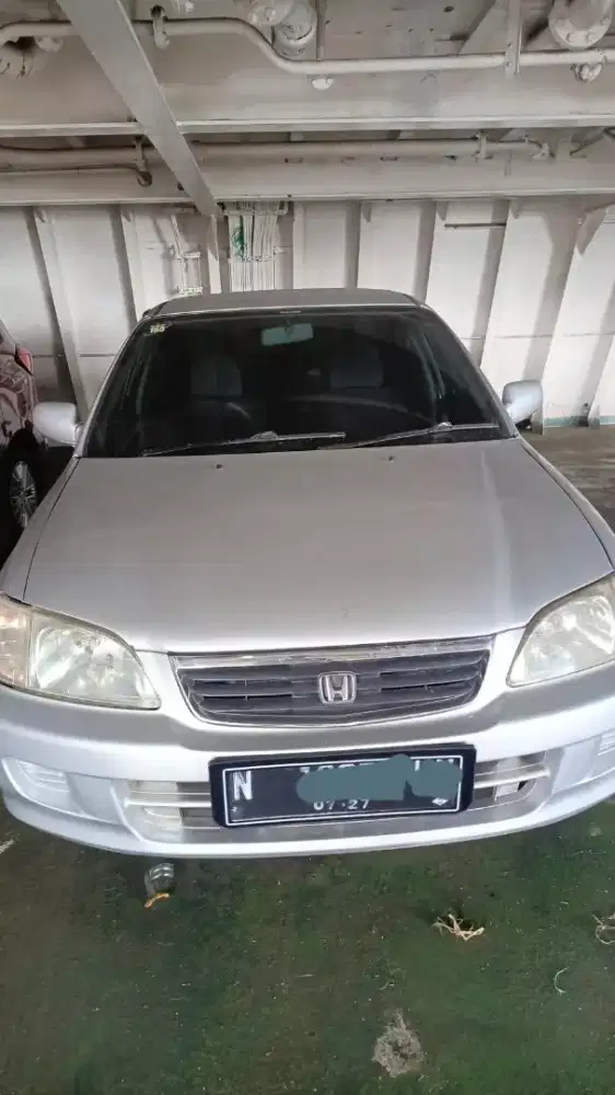 Honda City Type Z Tahun 2000