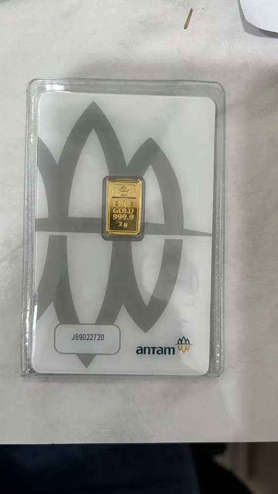 Antam certi 2gr