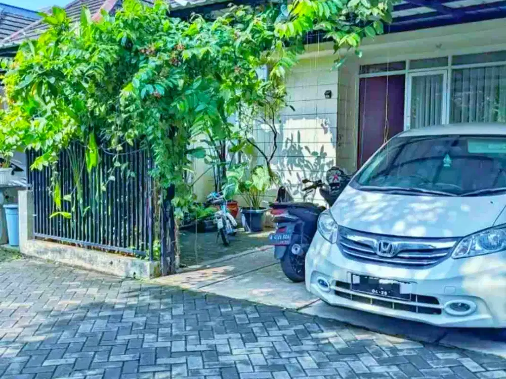 Dijual Rumah nyaman & strategis dlm Cluster Moh.kahfi 1 , Jagakarsa Jakarta Selatan