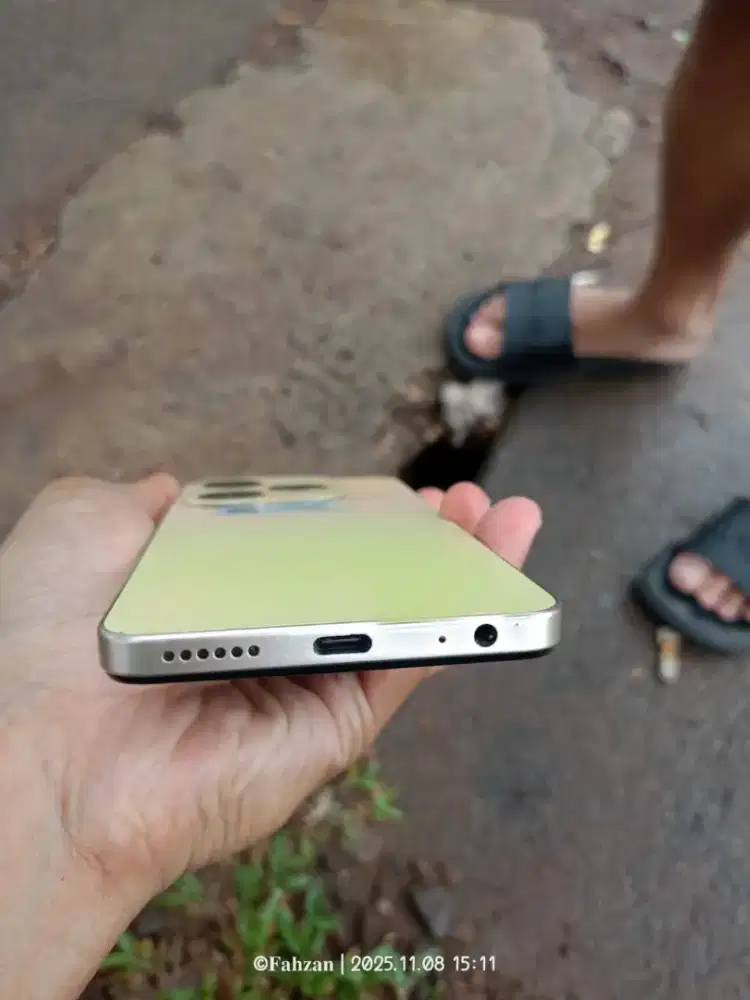 Jual hp Infinix hot 40